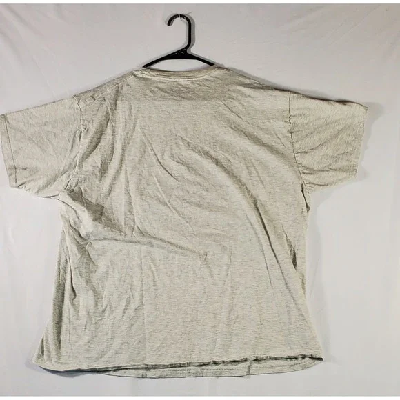 Levi Strauss & Co Mens 2XL Graphic T Shirt Bear Company Est 1853‎ Crew Neck Tee - Picture 5 of 6